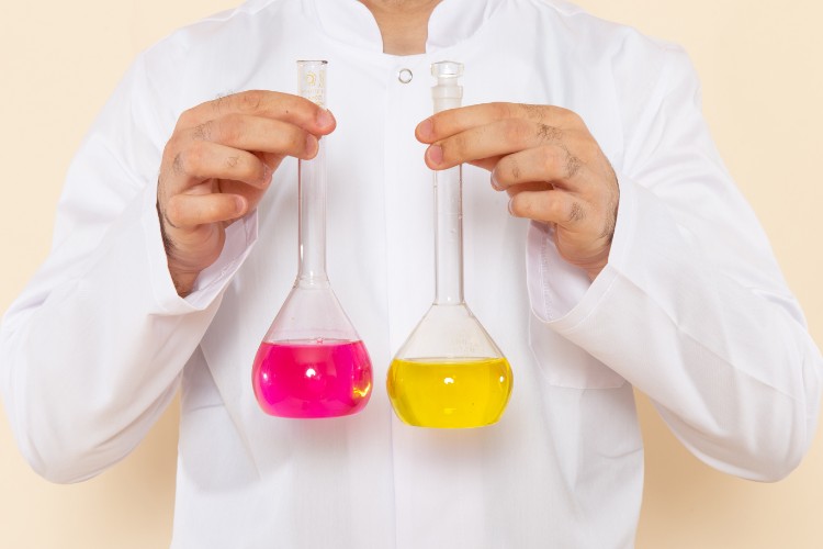 सोडियम क्लोराइट बनाम हाइपोक्लोराइट