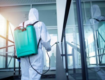 Food Processing Disinfectant What Works Best Today