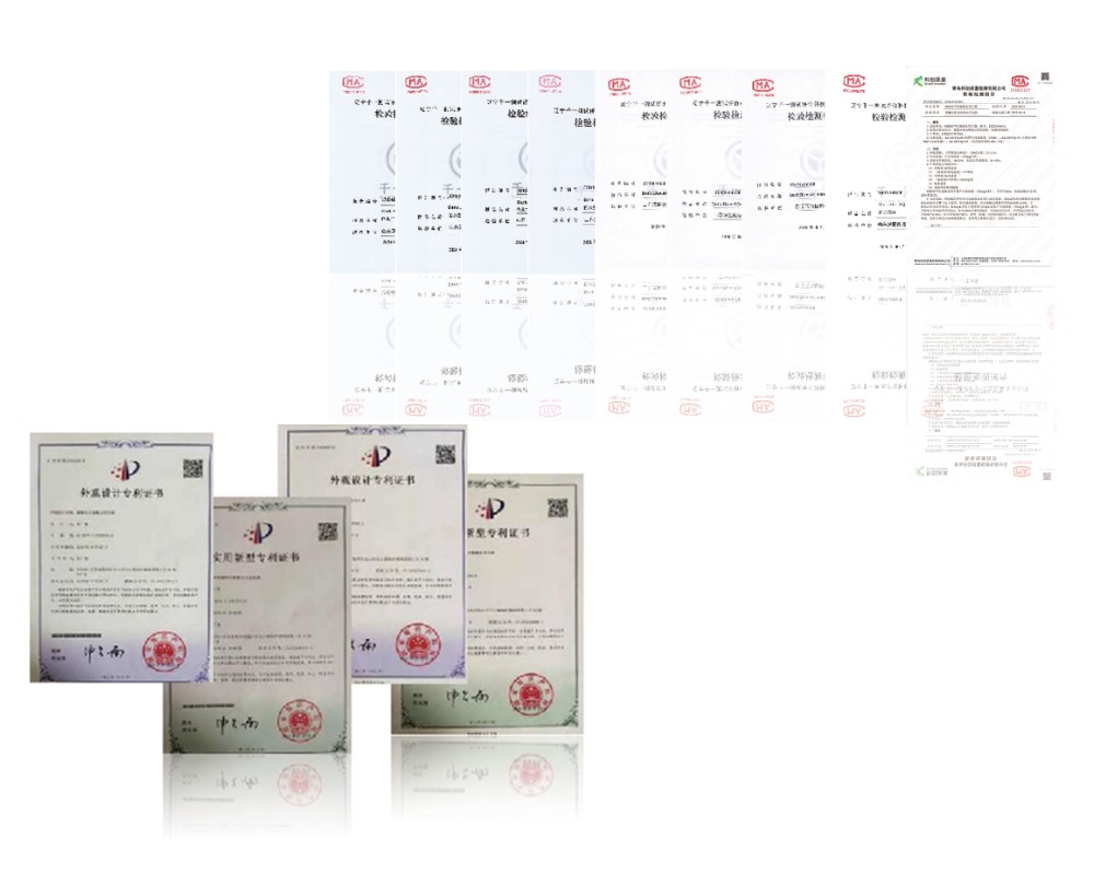 샤인 HOCl 발생기 인증 샤인 HOCl 발생기 인증