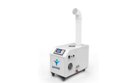 fog disinfection machine