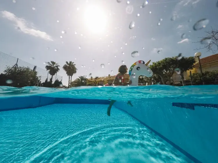 3. Swimming Pools and Aquatic Environments