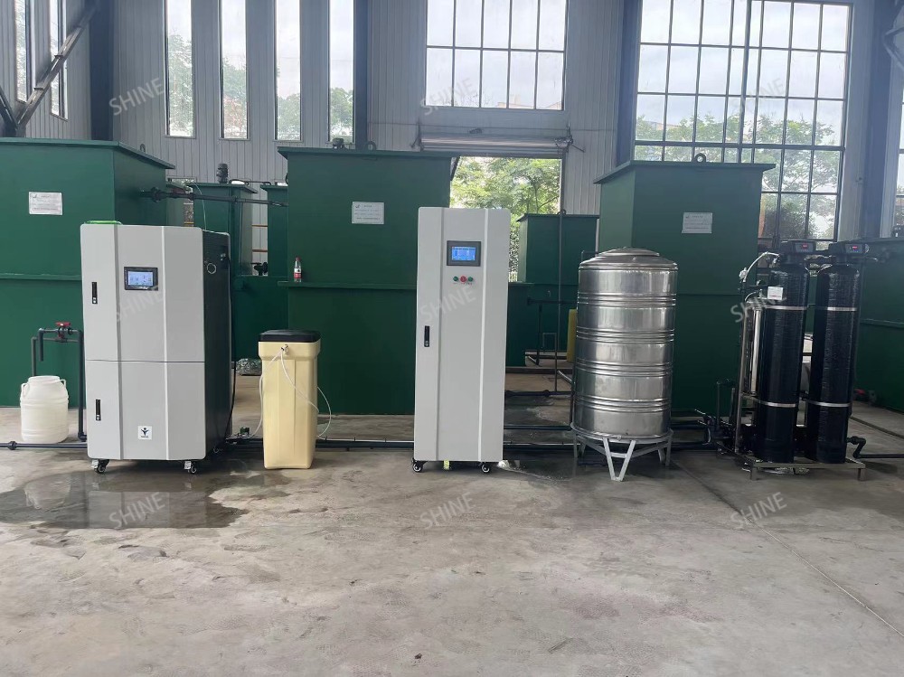 Wie man einen Generator für hypochlorige Säure herstellt Wie man einen Generator für hypochlorige Säure herstellt