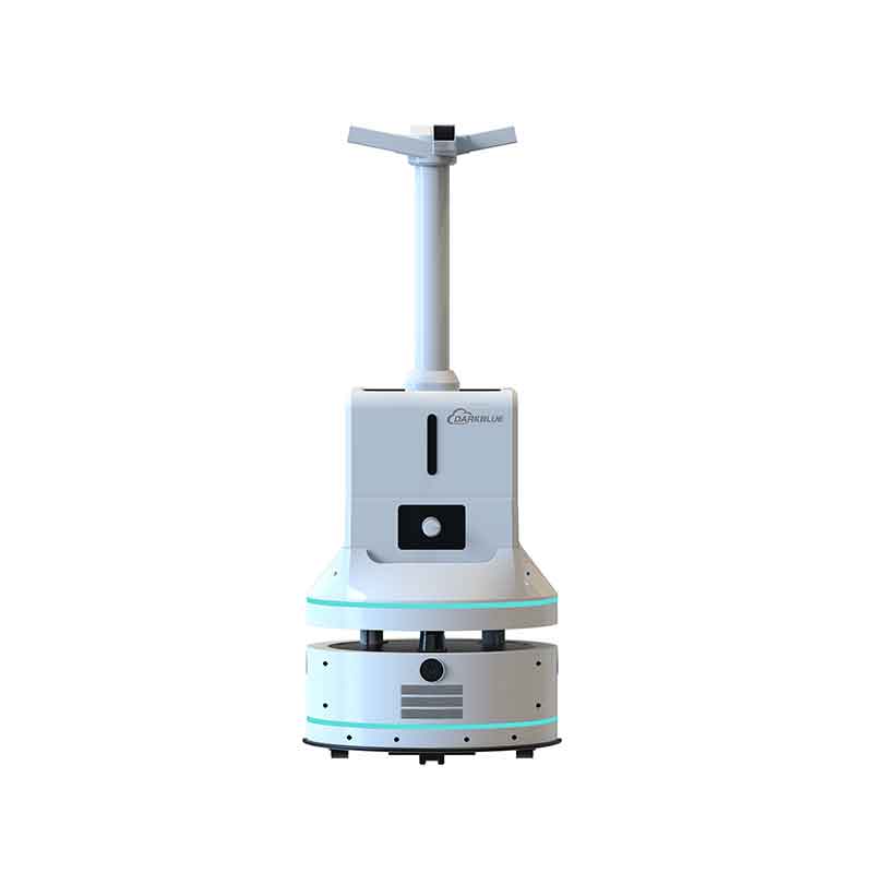 Intelligent Disinfection Robot Intelligent Disinfection Robot