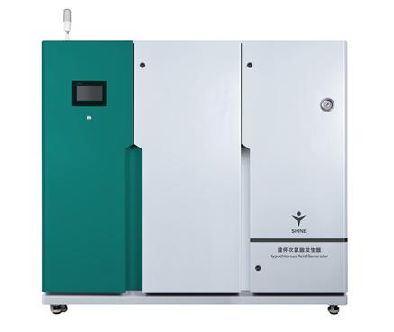 10T/L Nacl Hypochlorous Acid Generator Large Equipment