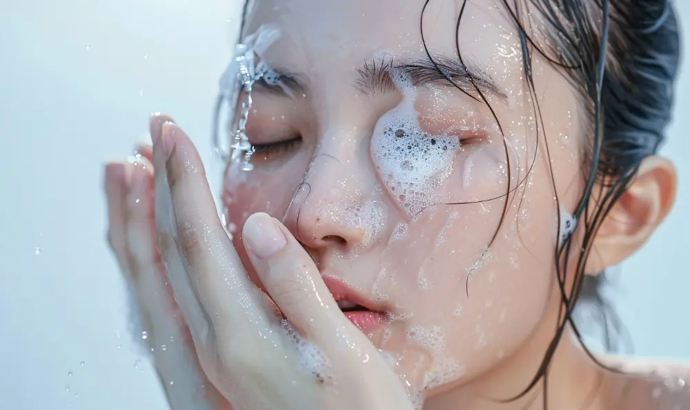 7. Cuidado personal: seguridad de la piel y los ojos con ácido hipocloroso 7. Cuidado personal: seguridad de la piel y los ojos con ácido hipocloroso