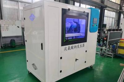 On-Site Hypochlorite Generation System