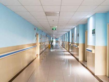 Electrolyzed Oxidizing Water (HCLO) is an ideal antimicrobial for hospitals