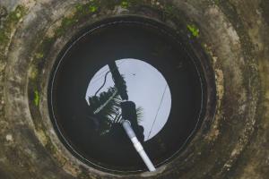 Помогает ли хлорирование колодезной воде
