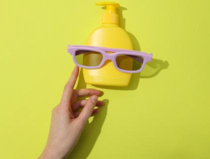 Does Hypochlorous Acid Deactivate Sunscreen
