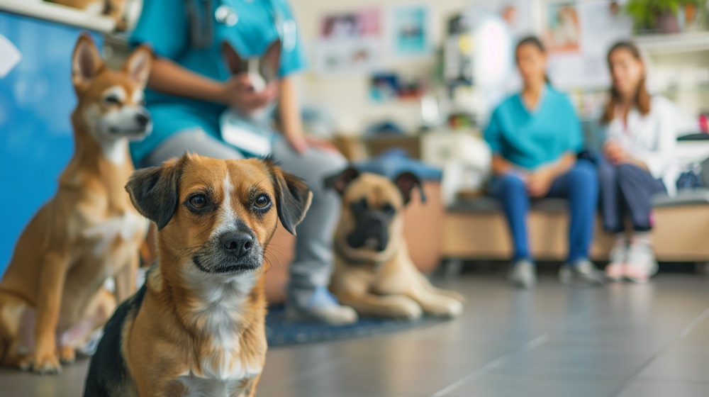 6. Veterinær brug: Fremme af dyresundhed med HOCl-maskiner 6. Veterinær brug: Fremme af dyresundhed med HOCl-maskiner