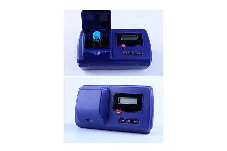 Instrument de test Testing instrument