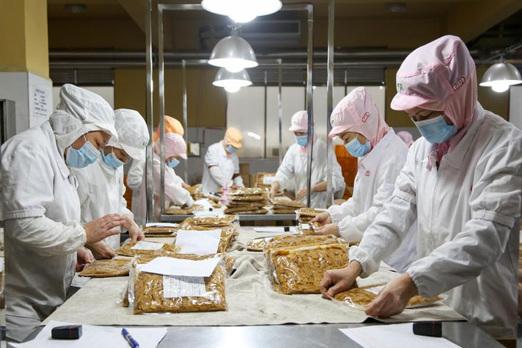 Désinfection de l'industrie agroalimentaire Désinfection de l'industrie agroalimentaire
