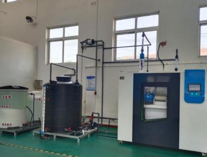 Benefits of Low-Strength Hypochlorite Generators for Water Treatment