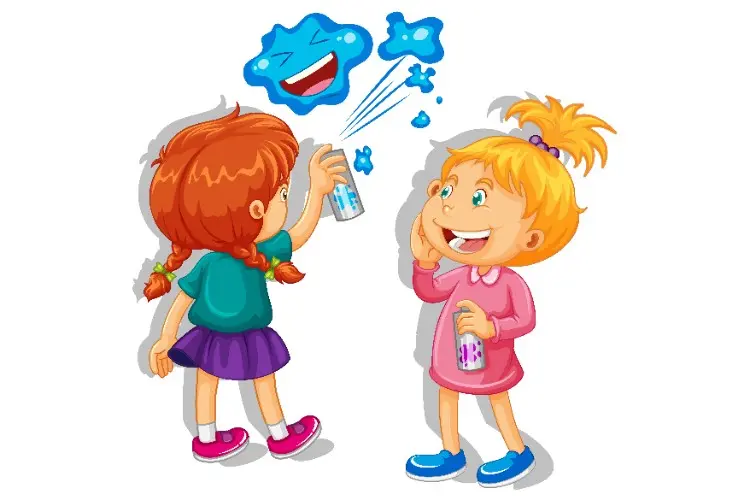 Is Hypochlorous Acid Safe for Kids?
