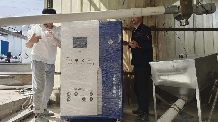 El papel del ácido hipocloroso HOCl El papel del ácido hipocloroso HOCl