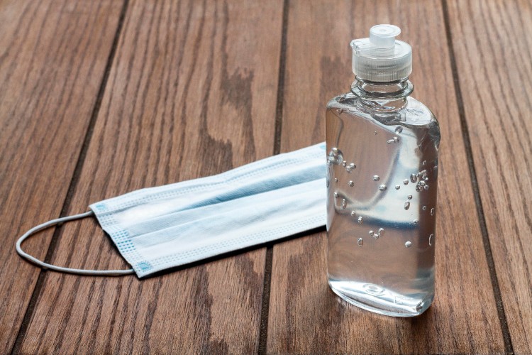 Álcool isopropílico para superfícies Álcool isopropílico para superfícies