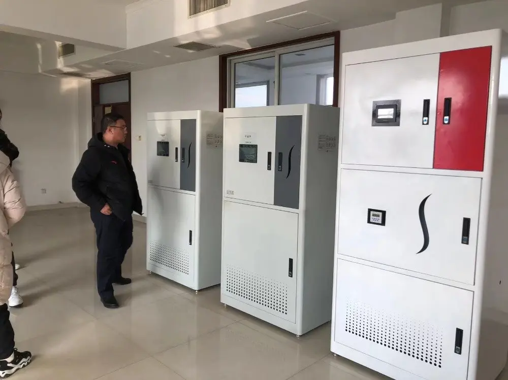 Características clave a buscar en el mejor generador de HOCl