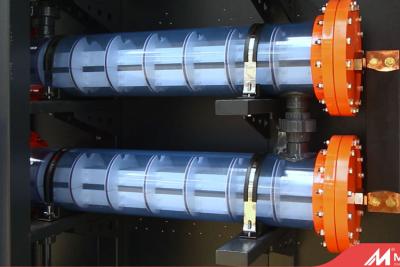 Sodium hypochlorite generator