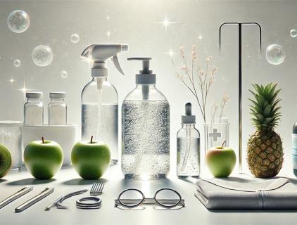 HOCl Acid: The Germ-Killing Powerhouse Unleashed