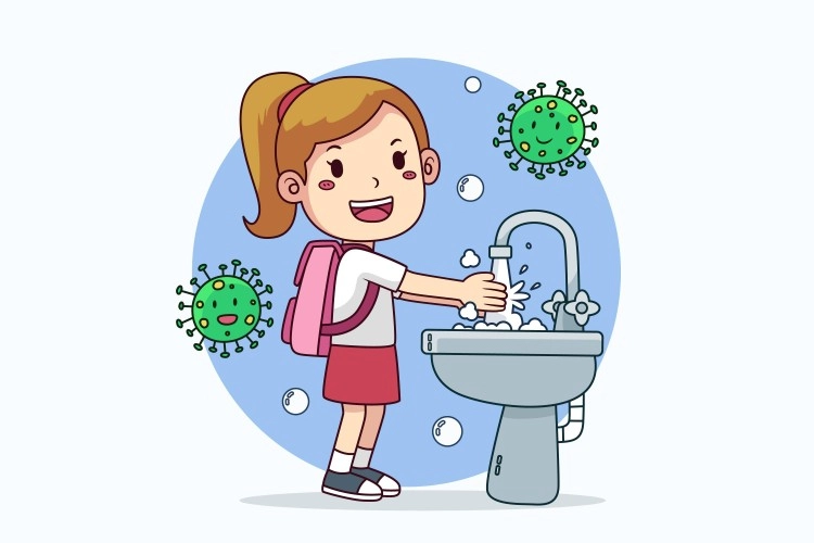 Is Hypochlorous Acid Safe for Kids?