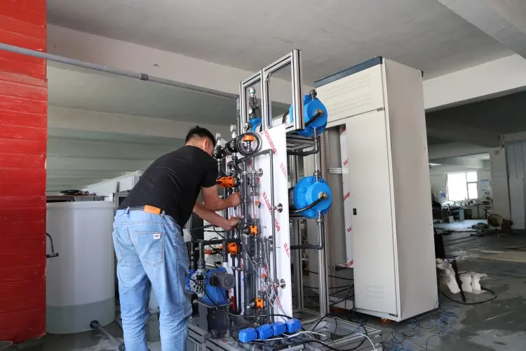 オンサイトシステムが未来である理由 オンサイトシステムが未来である理由