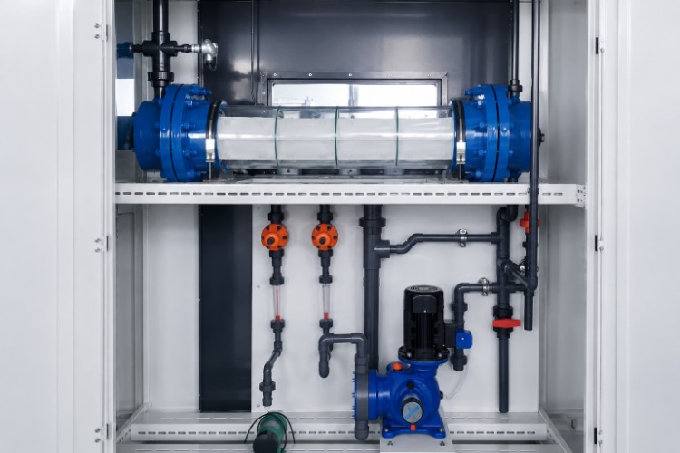 What Is a Disinfection Unit What Is a Disinfection Unit