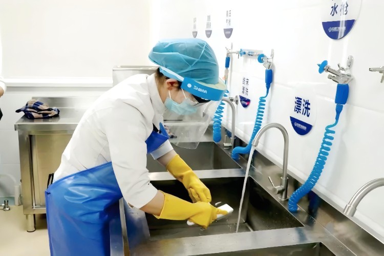 Why We Trust Food Grade Disinfectant for Everything