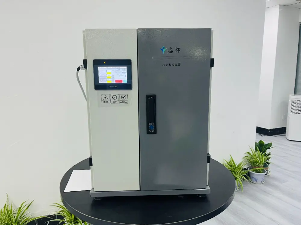 ¿Qué es el ácido hipocloroso (HOCl)?