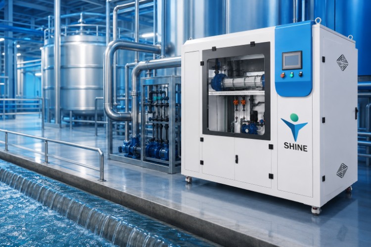 Disinfection Unit In Water Treatment Disinfection Unit In Water Treatment