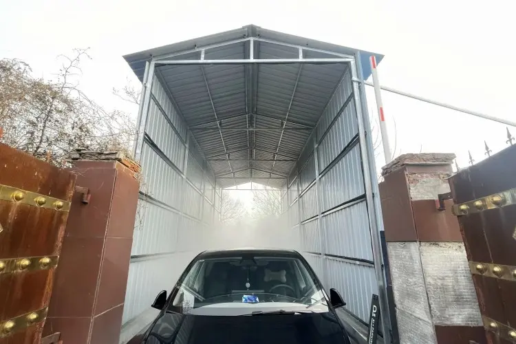 Guía de desinfección de remolques para ganado Guía de desinfección de remolques para ganado