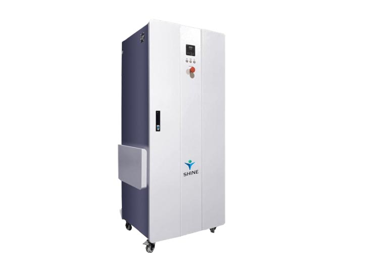 Hypochlorous acid generator 