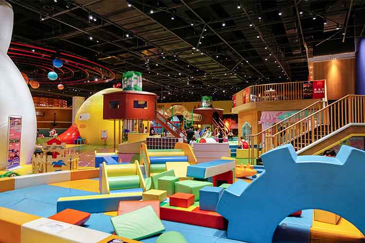 HCLO in for theme park HCLO in for theme park