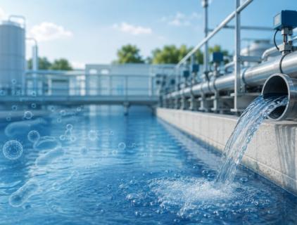 Desinfección del agua desde la fuente hasta la seguridad