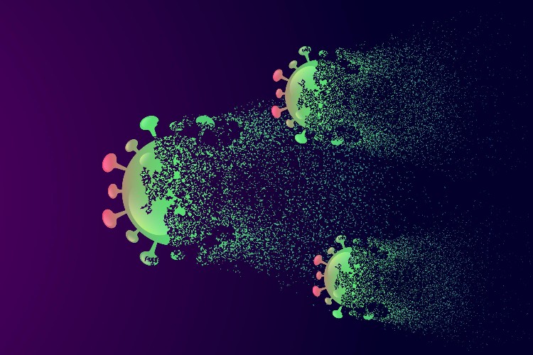 Dræber hypoklorsyre virus Dræber hypoklorsyre virus