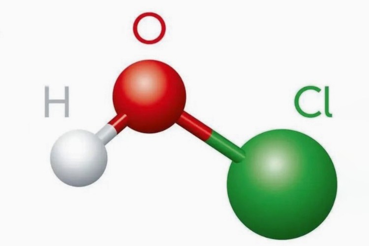 Что означает HOCl? Что означает HOCl?