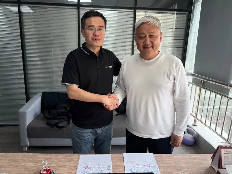 Shine Health, 신뢰할 수 있는 파트너와 함께 카자흐스탄으로 확장 Shine Health, 신뢰할 수 있는 파트너와 함께 카자흐스탄으로 확장