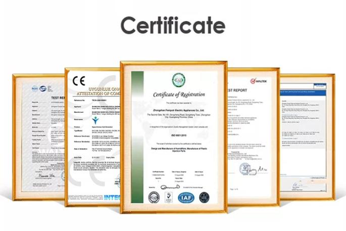 hocl acid qualipication patent