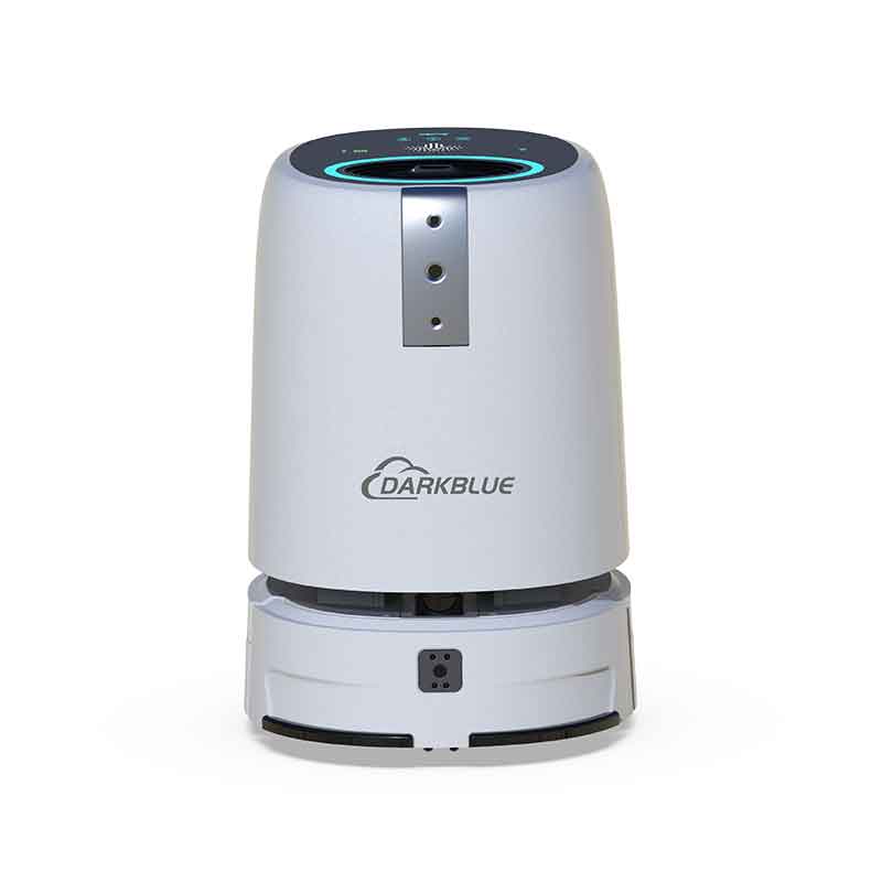 Intelligent Disinfection Robot Intelligent Disinfection Robot