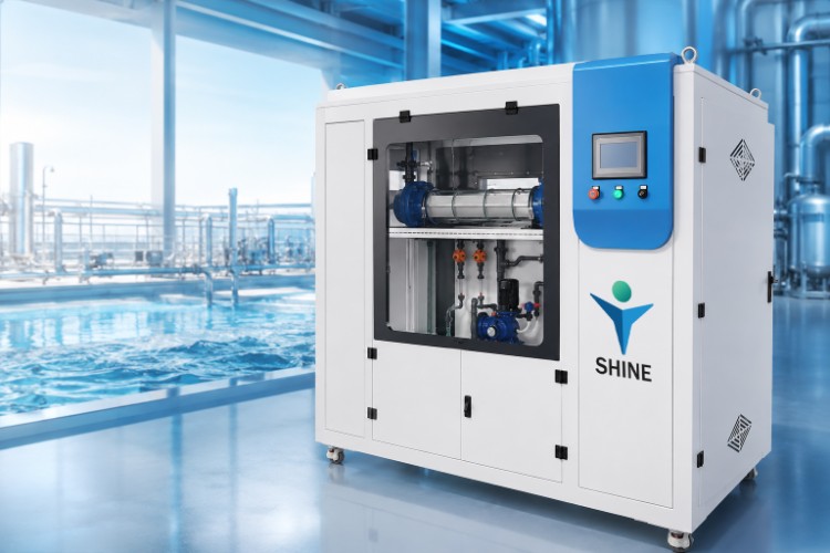 Why Shandong Shine Health Focuses on On-Site Generation Why Shandong Shine Health Focuses on On-Site Generation