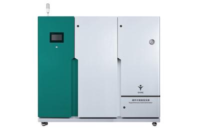 Генератор хлорноватистой кислоты Nacl 10 т/л, крупное оборудование