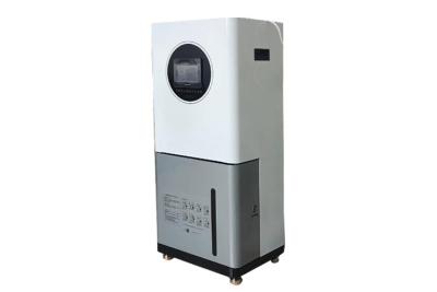 Hypochlorous acid generators for hotels