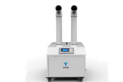 Industrial humidifier fog disinfection machine