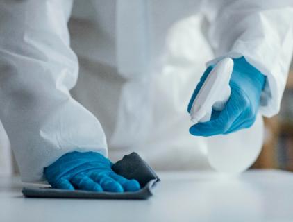 Why We Trust Hypochlorous Acid Disinfection