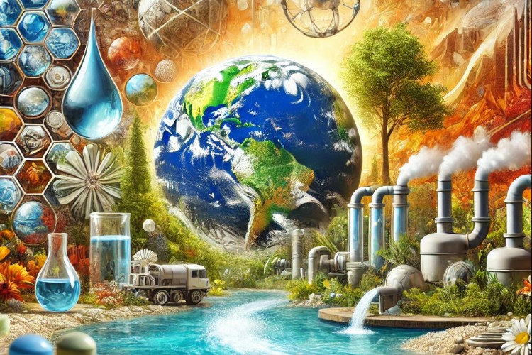 The Most Ideal Disinfectant for Drinking Water: A Global Perspective
