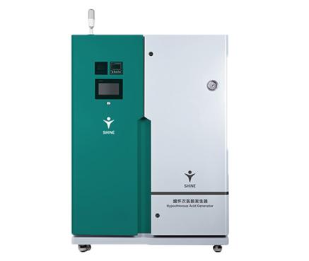 2T/H Electrolytic HCL High-concentration Hypochlorous Acid Generator