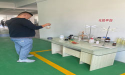 สถานที่ผลิต Production site