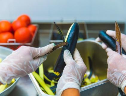 Как сделать безопасное для пищевых продуктов дезинфицирующее средство