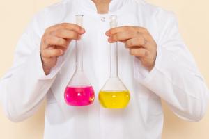 सोडियम क्लोराइट बनाम हाइपोक्लोराइट