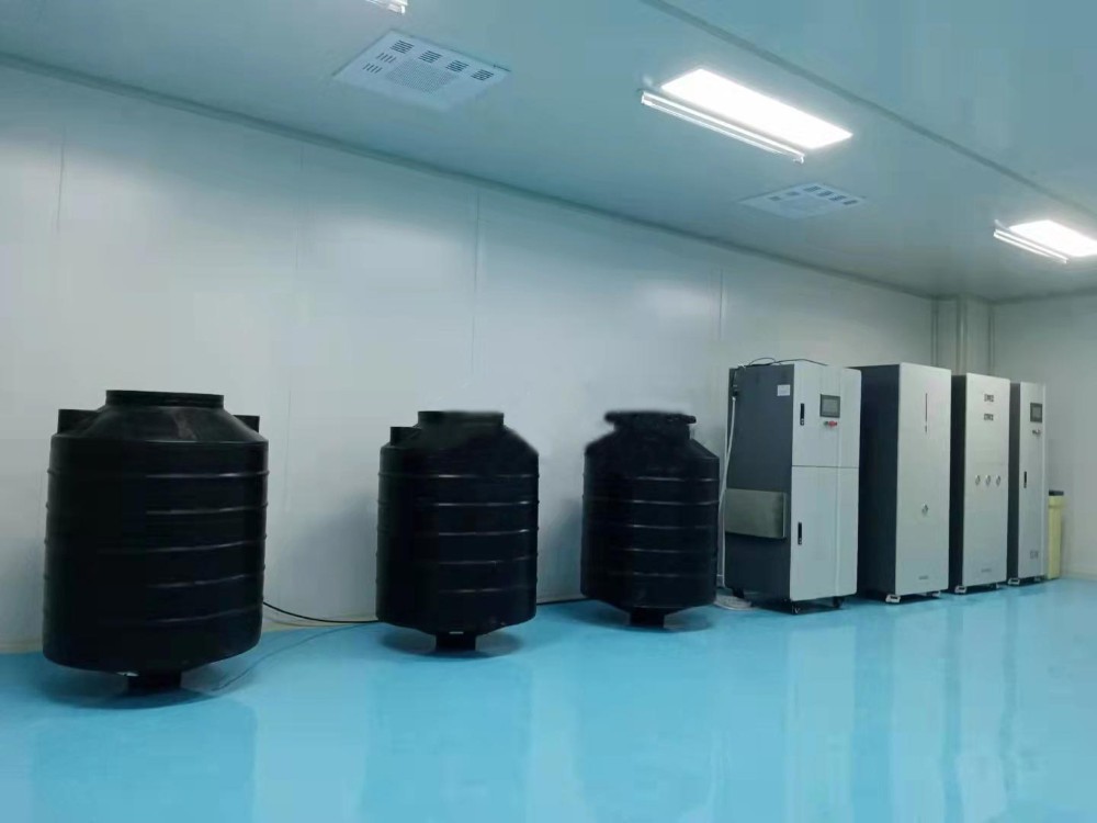 Wie man einen Generator für hypochlorige Säure herstellt Wie man einen Generator für hypochlorige Säure herstellt