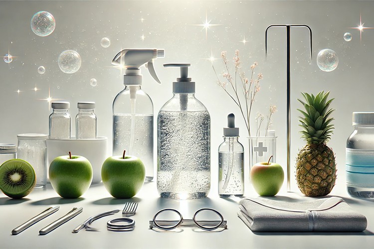 HOCl Acid: The Germ-Killing Powerhouse Unleashed